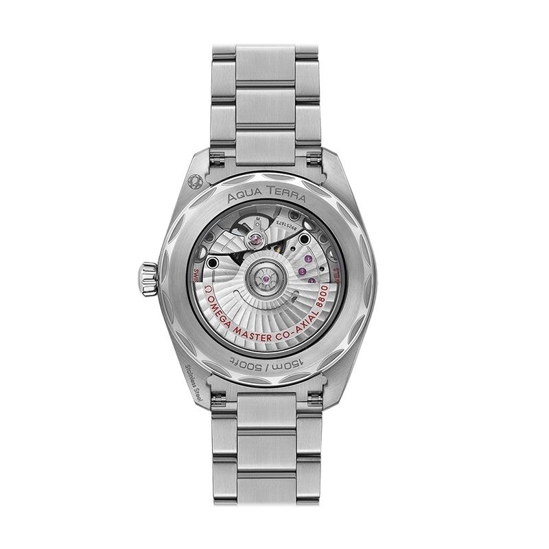 OMEGA Seamaster Aqua Terra 150M Co-Axial Master Chronometer 38 MM 220.10.38.20.02.002