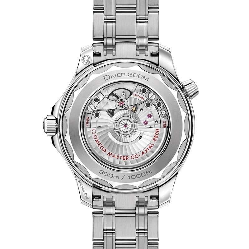 OMEGA Seamaster Diver 300M Omega Co-Axial Master Chronometer 42 MM 210.30.42.20.06.001