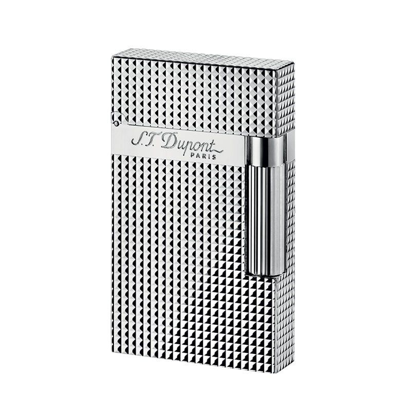 S. T. DUPONT Accendino Argento  016184