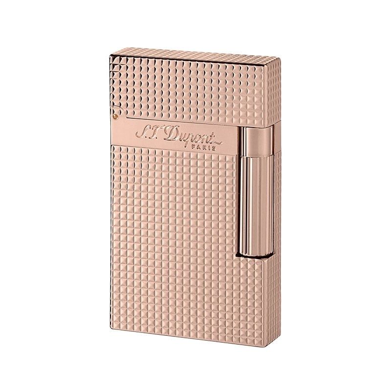 S. T. DUPONT Accendino Oro Rosa  016424