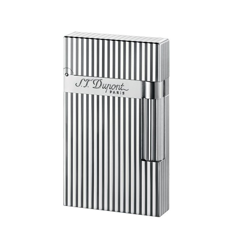 S. T. DUPONT Accendino Argento  016817