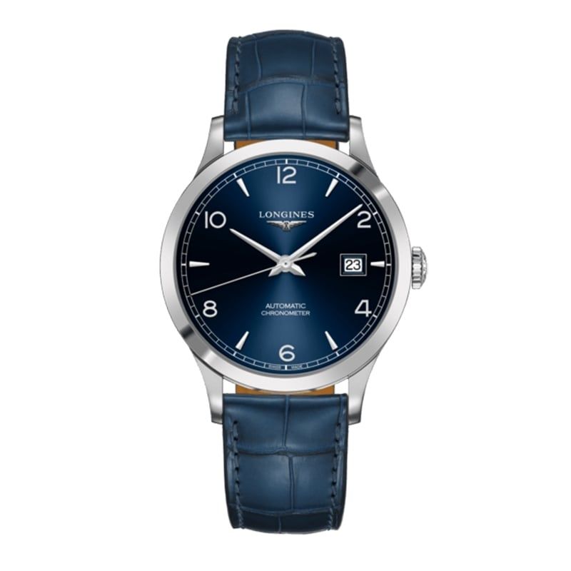 LONGINES Record 40 MM L2.821.4.96.4