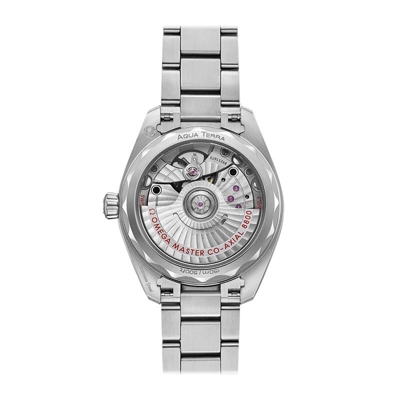 OMEGA Seamaster Aqua Terra 150M Co-Axial Master Chronometer 34 MM 220.10.34.20.02.002