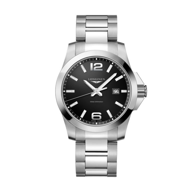 LONGINES Conquest 43 MM L3.760.4.56.6