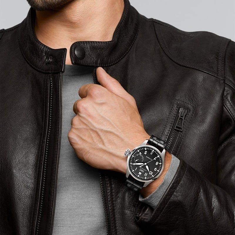 IWC Schaffhausen Big Pilot's Watch 46.2 MM IW501001