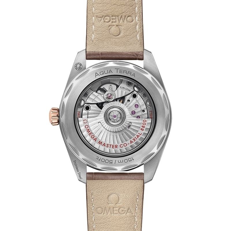 OMEGA Seamaster Aqua Terra 150M Co-Axial Master Chronometer 38 MM 220.23.38.20.06.001