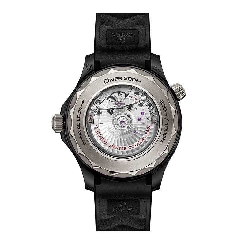 OMEGA Seamaster Diver 300M Co-Axial Master Chronometer 43,5 MM 210.92.44.20.01.001
