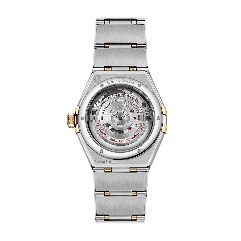 OMEGA Constellation Co-Axial Master Chronometer 29 MM 131.20.29.20.52.002