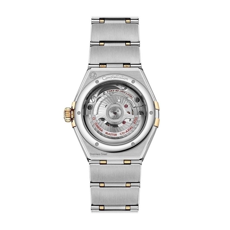 OMEGA Constellation Co-Axial Master Chronometer 29 MM 131.25.29.20.58.001