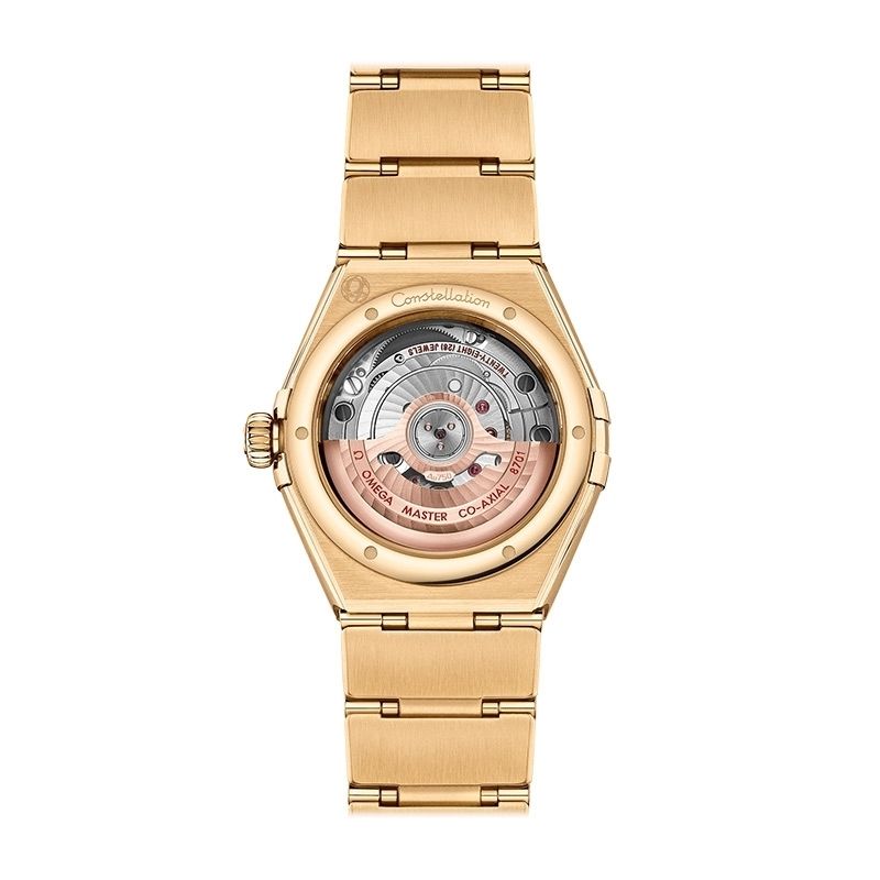 OMEGA Constellation Co-Axial Master Chronometer 29 MM 131.50.29.20.58.001