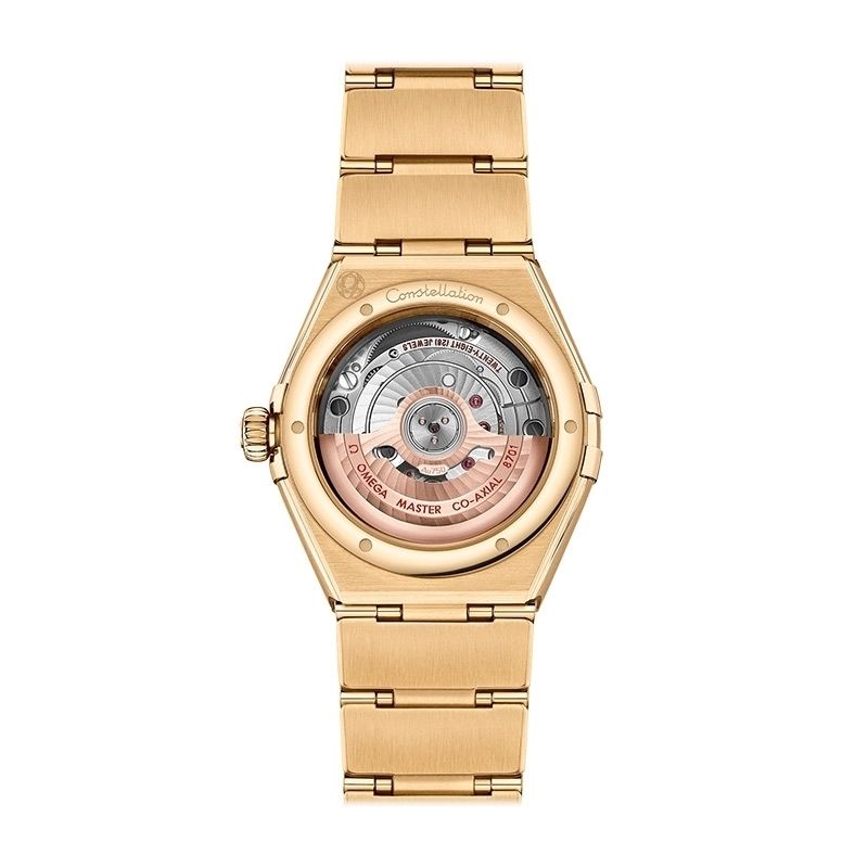 OMEGA Constellation Co-Axial Master Chronometer 29 MM 131.50.29.20.52.002