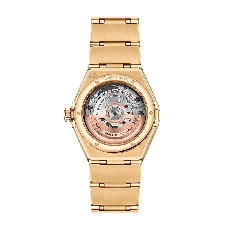 OMEGA Constellation Co-Axial Master Chronometer 29 MM 131.55.29.20.58.001