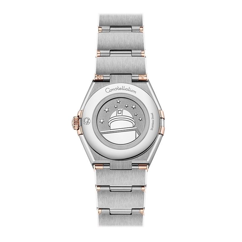 OMEGA Constellation Quartz 28 MM 131.20.28.60.02.001