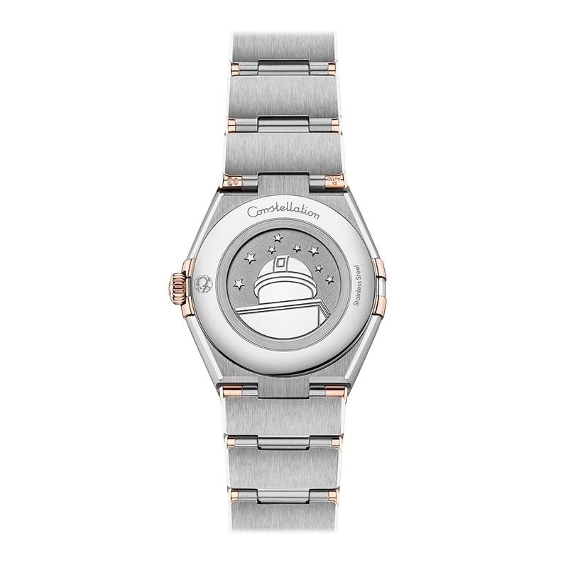 OMEGA Constellation Quartz 28 MM 131.20.28.60.63.001