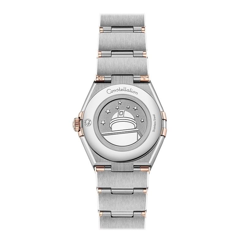 OMEGA Constellation Quartz 28 MM 131.20.28.60.52.001
