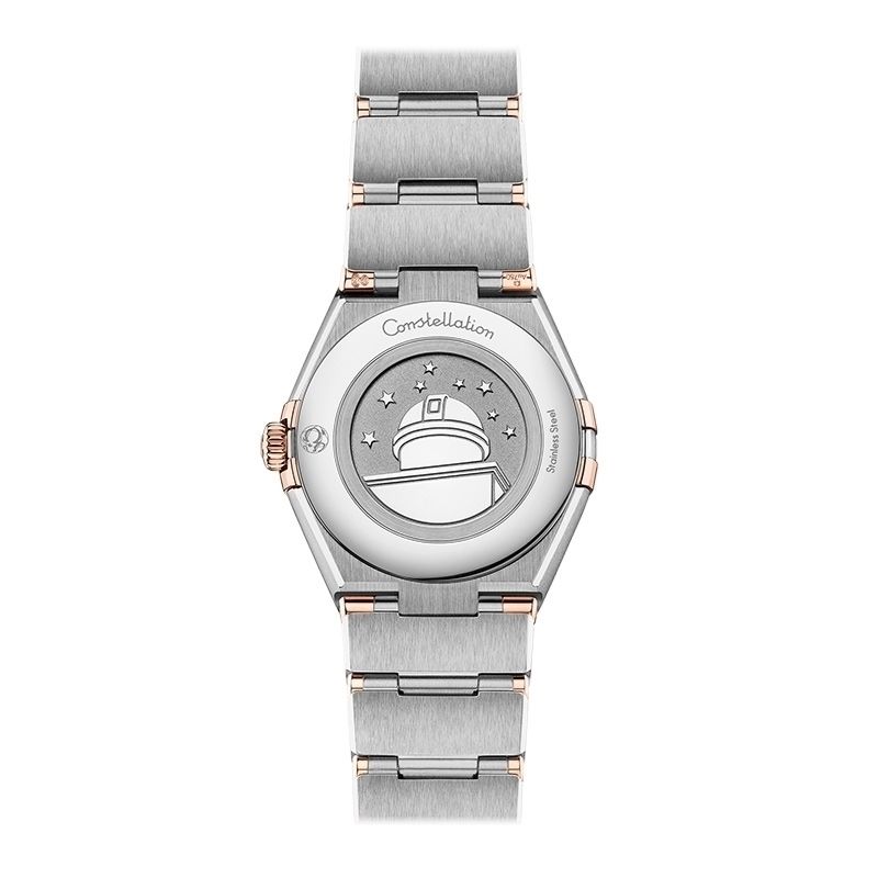 OMEGA Constellation Quartz 28 MM 131.20.28.60.55.001