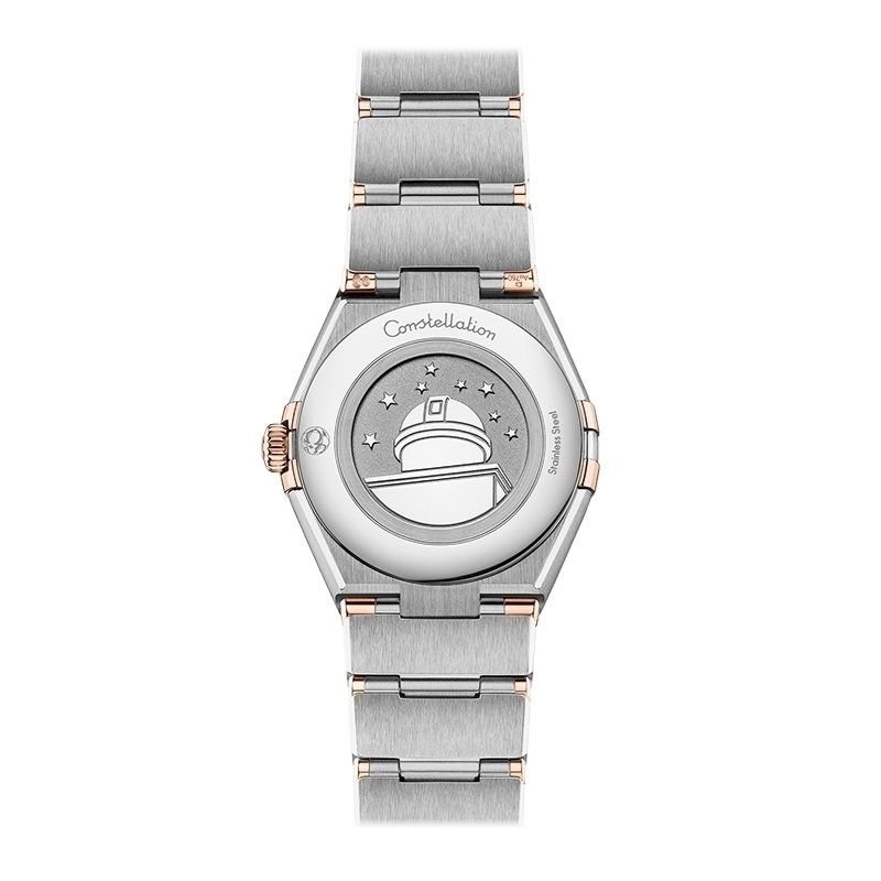 OMEGA Constellation Quartz 28 MM 131.25.28.60.63.001