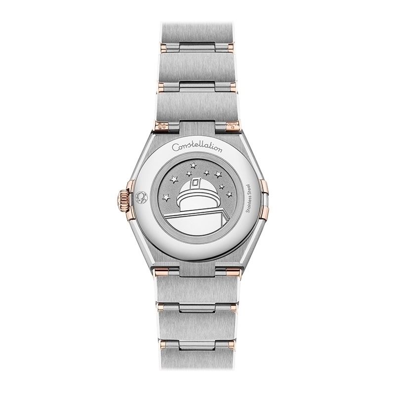 OMEGA Constellation Quartz 28 MM 131.25.28.60.52.001