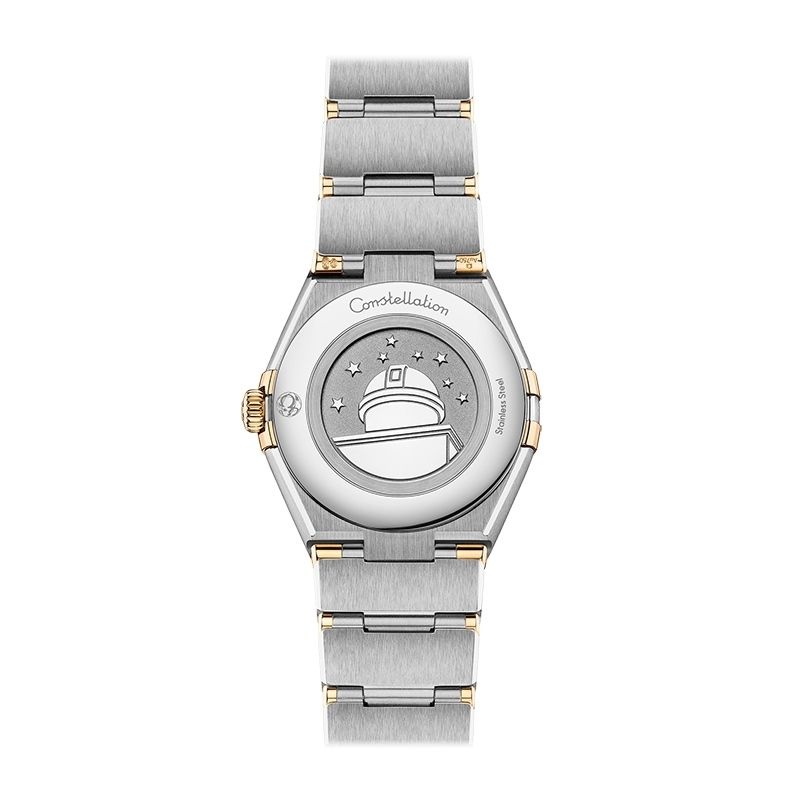 OMEGA Constellation Quartz 28 MM 131.20.28.60.08.001