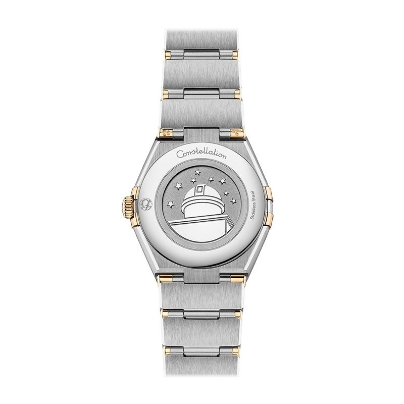 OMEGA Constellation Quartz 28 MM 131.20.28.60.02.002