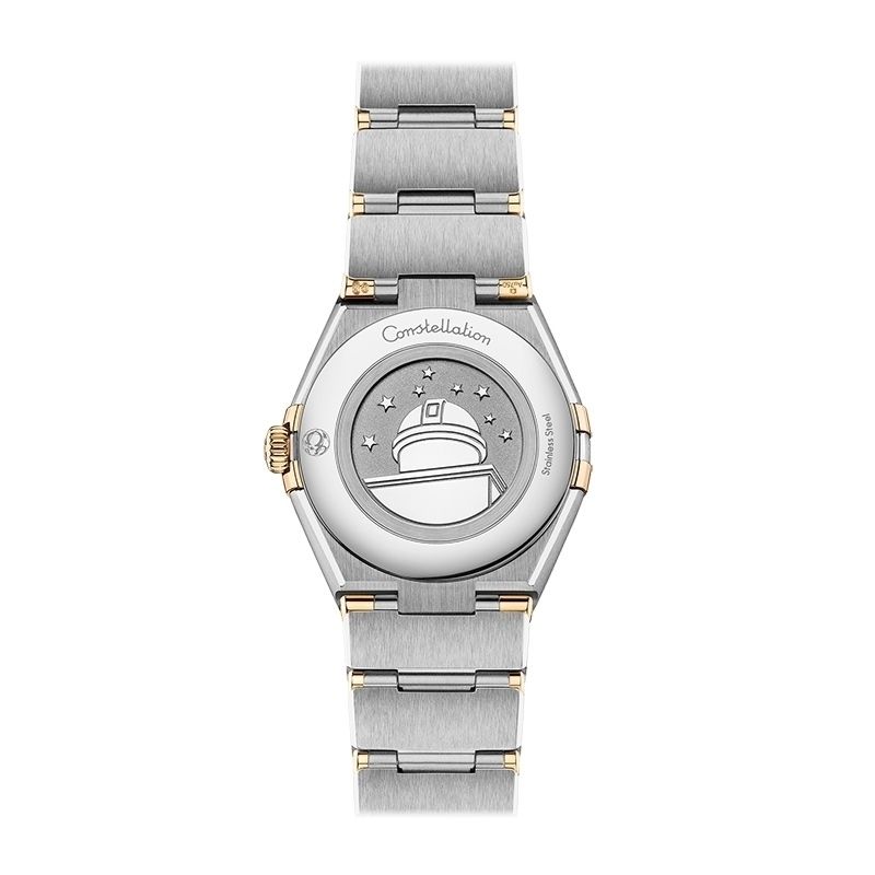 OMEGA Constellation Quartz 28 MM 131.20.28.60.52.002