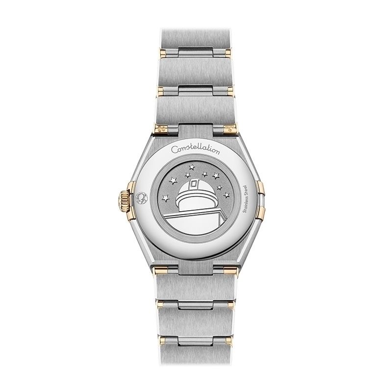 OMEGA Constellation Quartz 28 MM 131.25.28.60.52.002