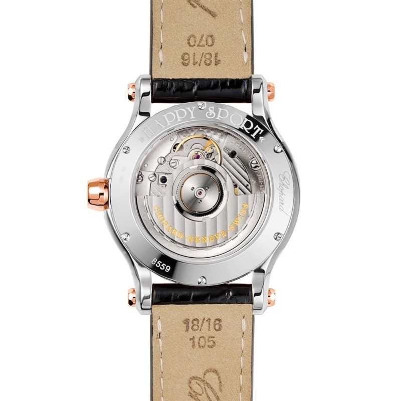 CHOPARD Happy Sport Automatic 36 MM 278559-6001