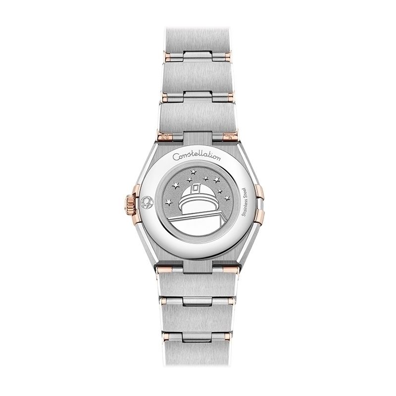 OMEGA Constellation Quartz 25 MM 131.25.25.60.55.001