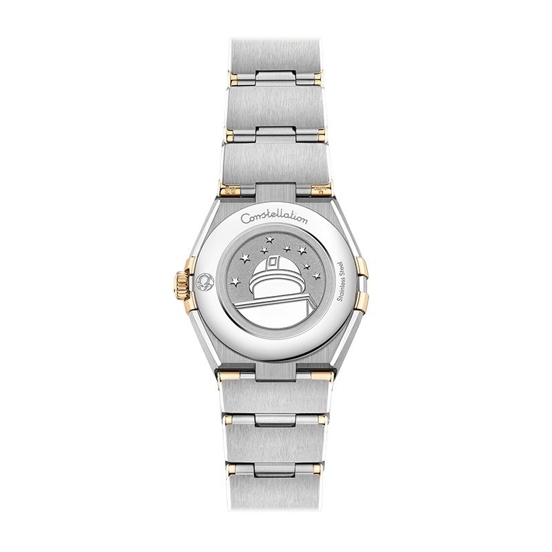 OMEGA Constellation Quartz 25 MM 131.20.25.60.02.002