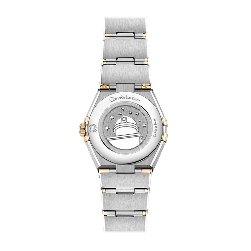OMEGA Constellation Quartz 25 MM 131.20.25.60.52.002