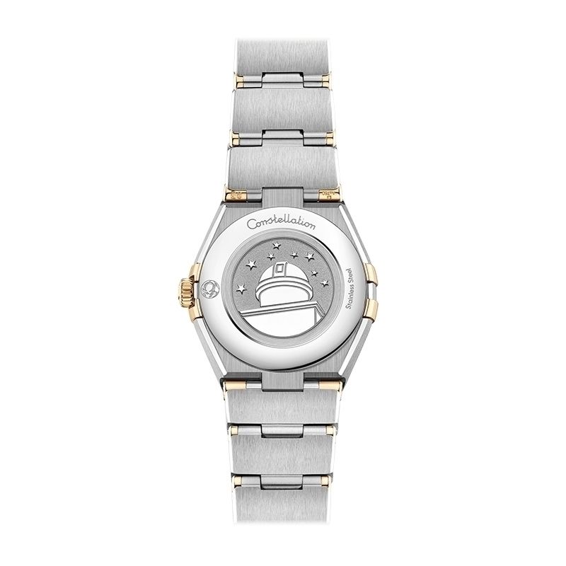 OMEGA Constellation Quartz 25 MM 131.25.25.60.52.002