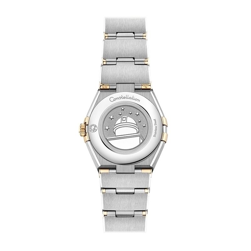 OMEGA Constellation Quartz 25 MM 131.25.25.60.55.002