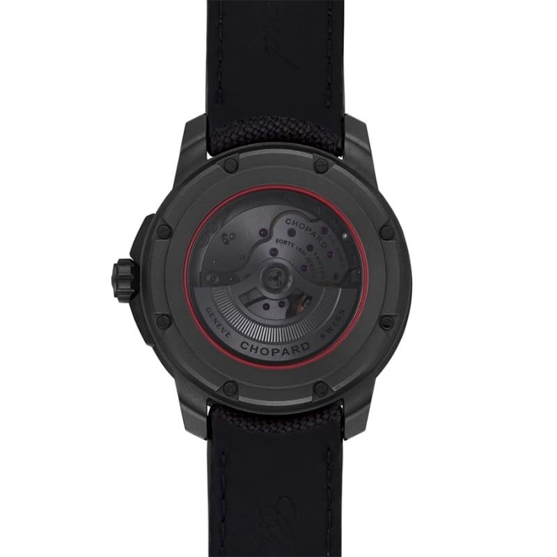 CHOPARD Mille Miglia Gts Power Control Grigio Speciale 43 MM 168566-3007