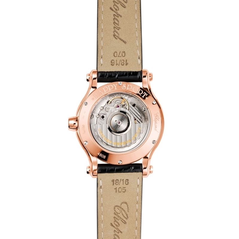 CHOPARD Happy Sport Automatic 36 MM 274808-5001