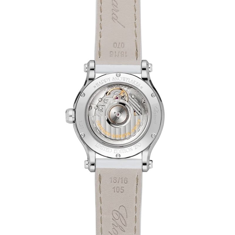 CHOPARD Happy Snowflakes 36 MM 278578-3001