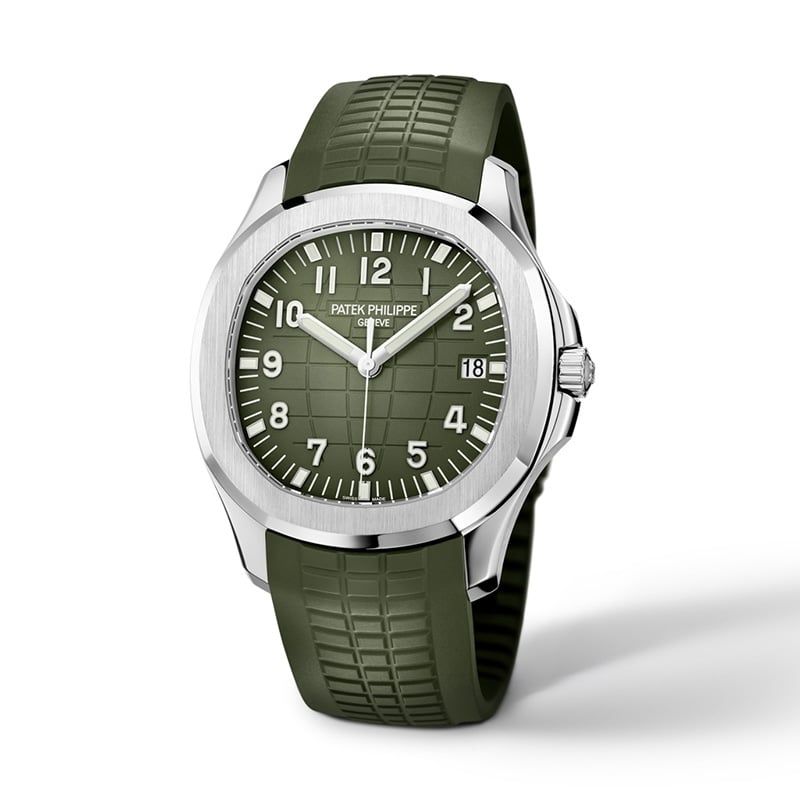PATEK PHILIPPE Aquanaut 42.2 MM 5168G-010