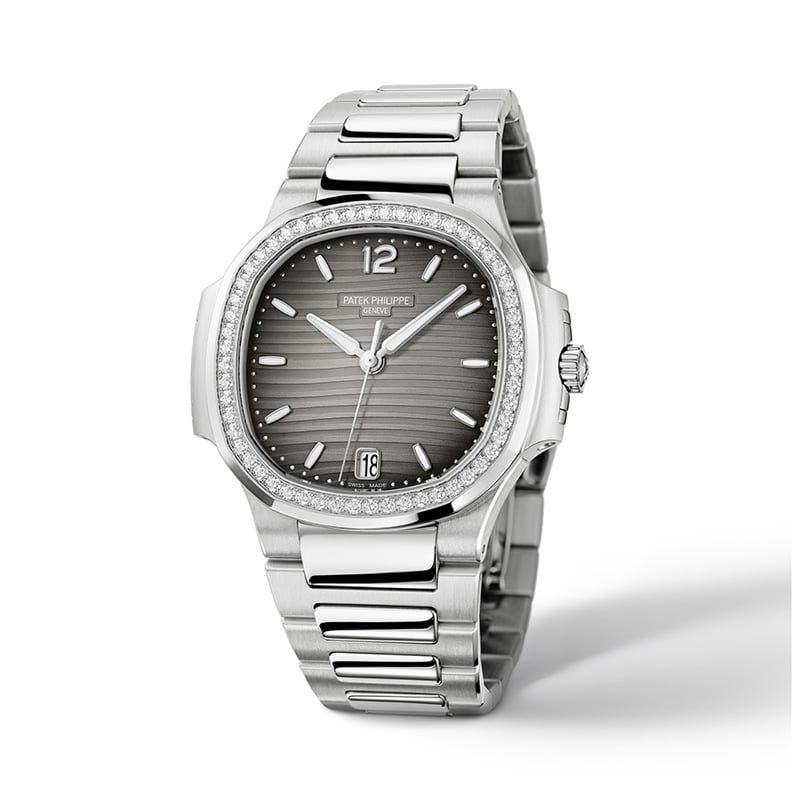 PATEK PHILIPPE Nautilus "Ladies Automatic" 35.2  MM 7118/1200A-011
