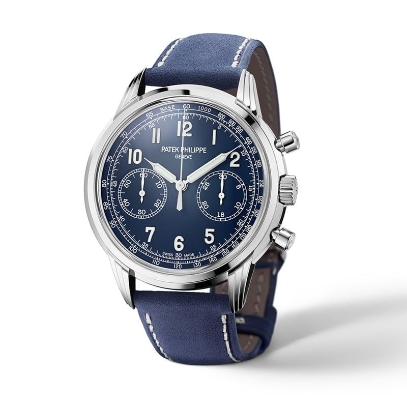PATEK PHILIPPE Complicazioni "Cronografo" 41 MM 5172G-001