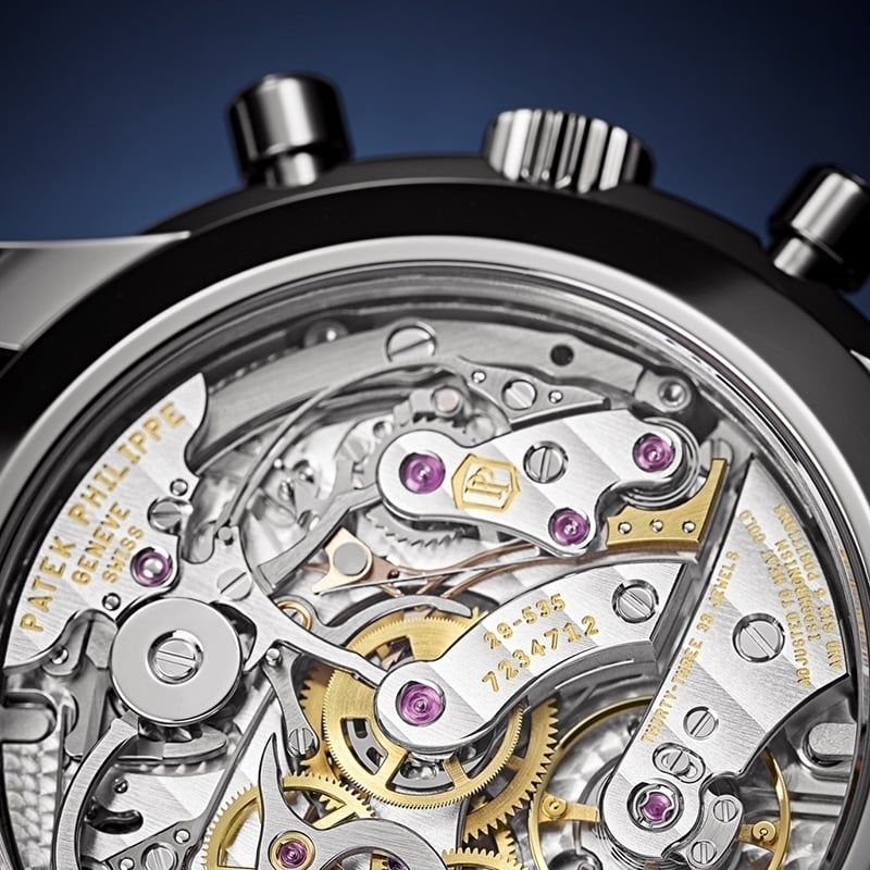 PATEK PHILIPPE Complicazioni "Cronografo" 41 MM 5172G-001