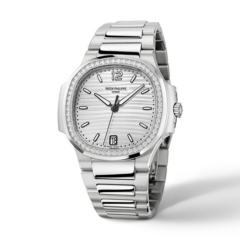 PATEK PHILIPPE Nautilus "Ladies Automatic" 35.2  MM 7118/1200A-010