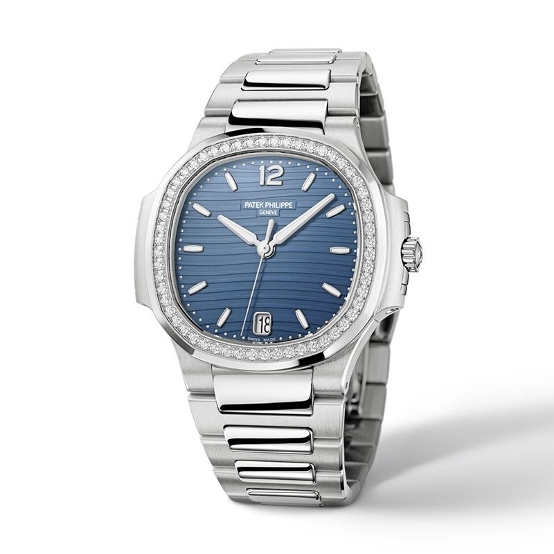 PATEK PHILIPPE Nautilus "Ladies Automatic" 35,2  MM 7118/1200A-001