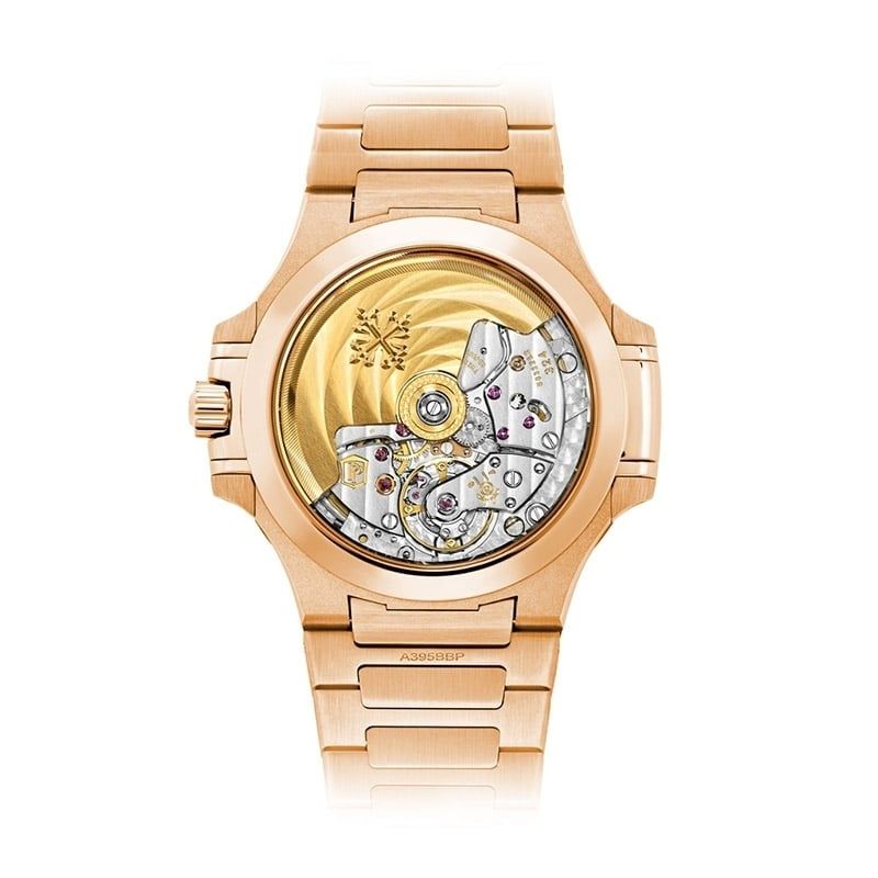 PATEK PHILIPPE Nautilus "Ladies Automatic" 35.2  MM 7118/1R-010