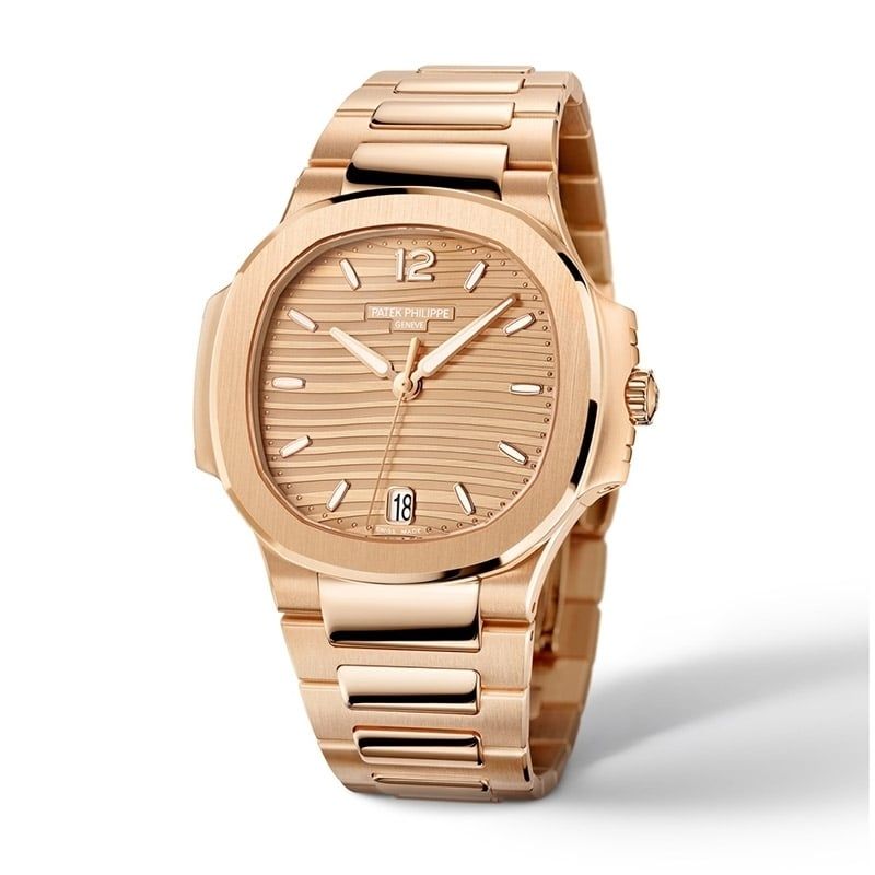PATEK PHILIPPE Nautilus "Ladies Automatic" 35.2  MM 7118/1R-010