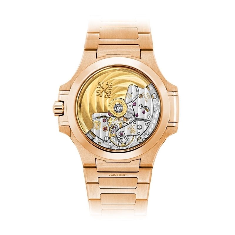 PATEK PHILIPPE Nautilus "Ladies Automatic" 35.2  MM 7118/1R-001