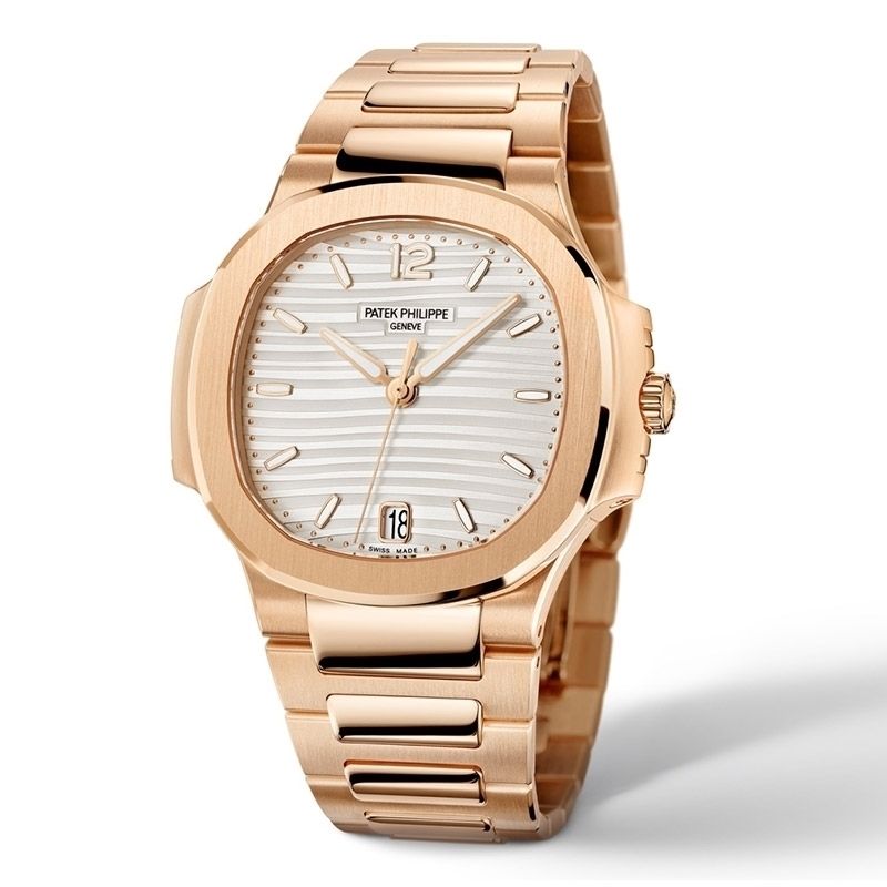 PATEK PHILIPPE Nautilus "Ladies Automatic" 35.2  MM 7118/1R-001