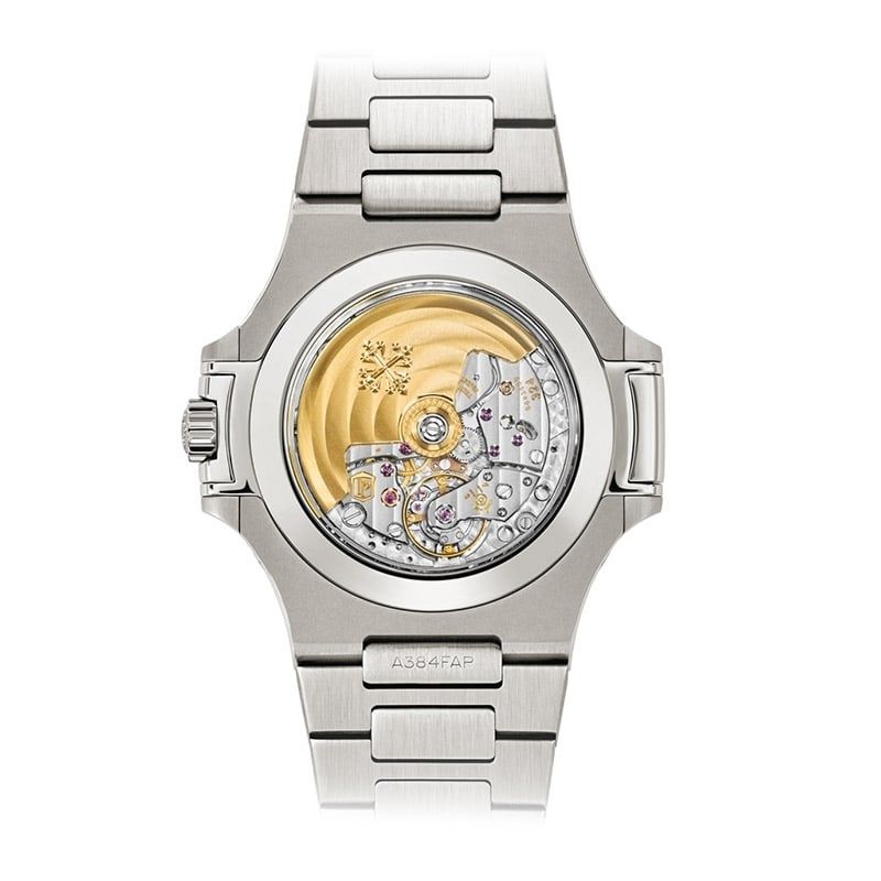 PATEK PHILIPPE Nautilus "Calendario Annuale, Fasi Lunari" 40.5 MM 5726/1A-014