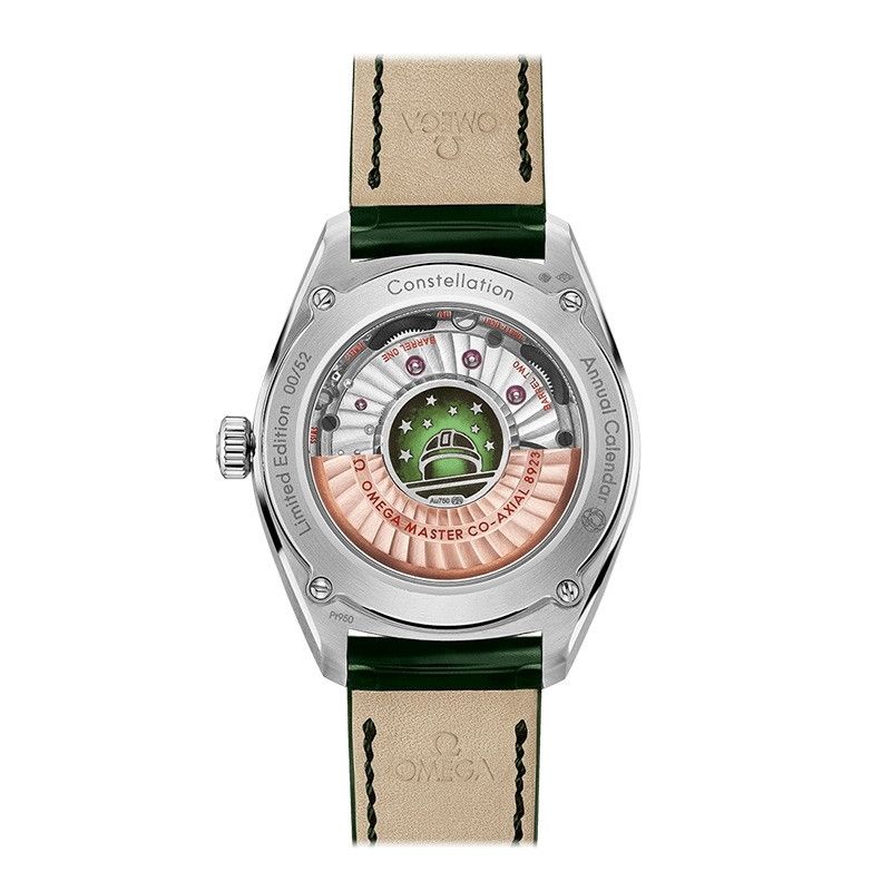 OMEGA Constellation Globemaster Co-Axial Master Chronometer Calendario Annuale 41 MM 130.93.41.22.99.002