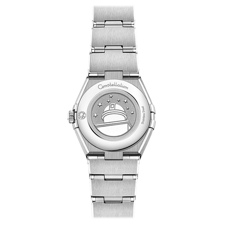 OMEGA Constellation Quarz 25 MM 131.10.25.60.05.001