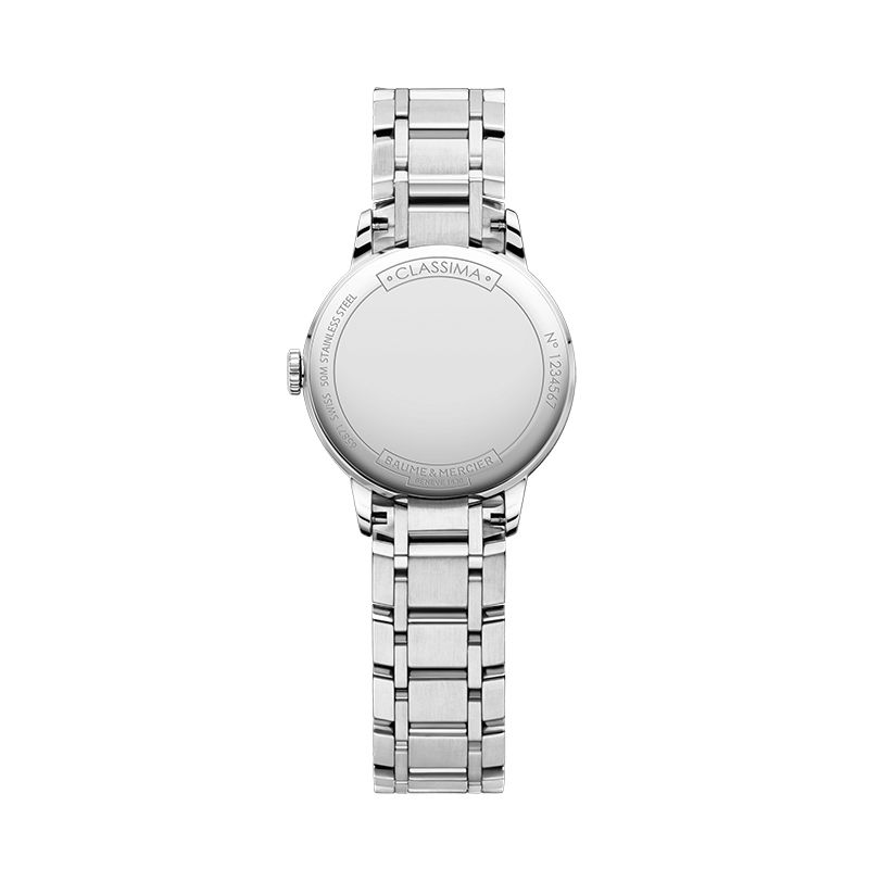 BAUME & MERCIER Classima 10490 27 MM M0A10490