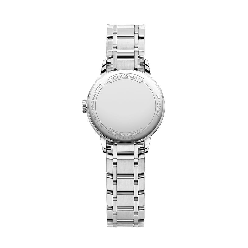 BAUME & MERCIER Classima 10489 27 MM M0A10489